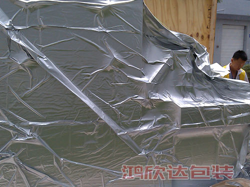 設(shè)備真空鋁箔袋，薄膜袋